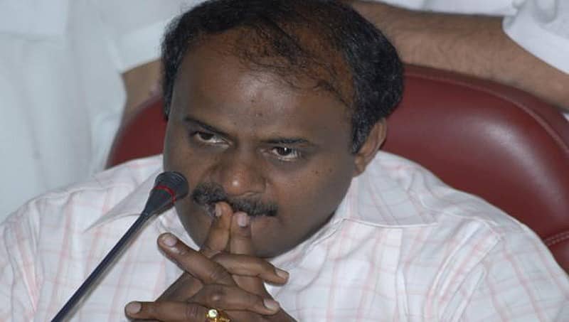 ದೀಪಕ್ ರಾವ್ ಹತ್ಯೆ ಹಿಂದೆ ಸ್ಥಳೀಯ ಬಿಜೆಪಿ ಮುಖಂಡನ ಕೈವಾಡ: ಹೆಚ್‍ಡಿ ಕುಮಾರಸ್ವಾಮಿ ಆರೋಪ