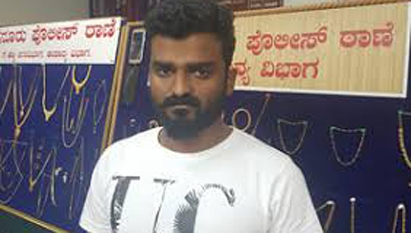 ಜೈಲು ಸೇರಿದ್ದರೂ ಪೊಲೀಸರಿಗೆ ತಪ್ಪಿಲ್ಲ ಎಸ್ಕೇಪ್ ಕಾರ್ತಿಕ್ ಕಾಟ!