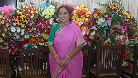 ರಾಜ್ಯ ಸರ್ಕಾರದ ಮುಖ್ಯ ಕಾರ್ಯದರ್ಶಿ ರತ್ನಪ್ರಭಾ ಬಗ್ಗೆ ಪ್ರಧಾನಿ ಮೋದಿ ಮೆಚ್ಚುಗೆ