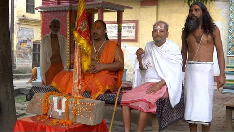 ರಾಮ ಮಂದಿರ ನಿರ್ಮಿಸುವಂತೆ ಒತ್ತಾಯ : ಹಿಂದೂ  ಸ್ವಾಮೀಜಿಗಳ ಅನಿರ್ದಿಷ್ಟಾವಧಿ ಉಪವಾಸ ಸತ್ಯಾಗ್ರಹ !