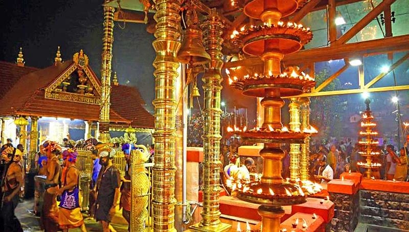 ಶಬರಿಮಲೆ ಮಹಿಳೆಯರಿಗಾಗಿ ಪ್ರತ್ಯೇಕ ಸರತಿ ಸಾಲು ಅಪ್ರಾಯೋಗಿಕ, 8-10 ಗಂಟೆ ನಿಲ್ಲುವ ತಾಳ್ಮೆ ಇರುವವರಷ್ಟೇ ಬನ್ನಿ!
