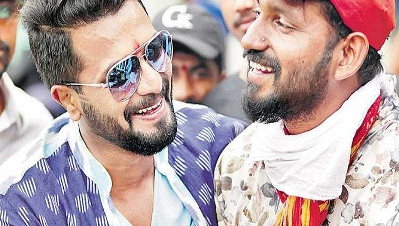 2ನೇ ಹಂತದ ಶೂಟಿಂಗ್ ಗೆ ಭರಾಟೆ ಚಿತ್ರತಂಡ ಸಿದ್ಧ!