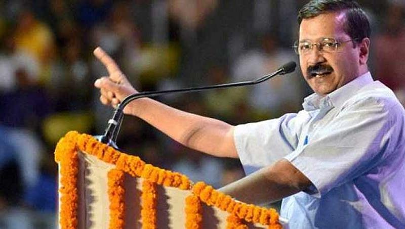 ಸಾರಿಗೆ ಸಚಿವ ಗಹ್ಲೋಟ್ ಮನೆ ಮೇಲೆ ಐಟಿ ದಾಳಿ: ಕ್ಷಮೆ ಕೇಳುವಂತೆ ಪ್ರಧಾನಿ ಮೋದಿಗೆ ಕೇಜ್ರಿವಾಲ್ ಆಗ್ರಹ