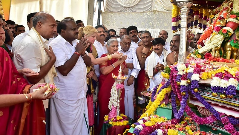 ಕೊಡಗು ಜಿಲ್ಲೆ ಪ್ರವಾಹಪೀಡಿತರಿಗೆ ಇನ್ಫೋಸಿಸ್ ವತಿಯಿಂದ ಮನೆ ನಿರ್ಮಾಣ: ಸುಧಾ ಮೂರ್ತಿ