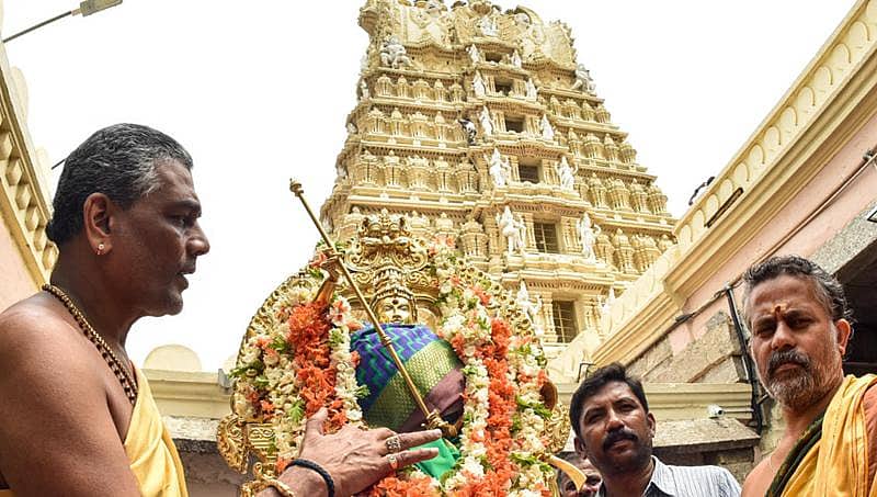 ದಸರಾ ಸಂಭ್ರಮಕ್ಕೆ ನೀತಿ ಸಂಹಿತೆ ಅಡ್ಡಿಯಿಲ್ಲ: ಕೇಂದ್ರ ಚುನಾವಣಾ ಆಯೋಗ
