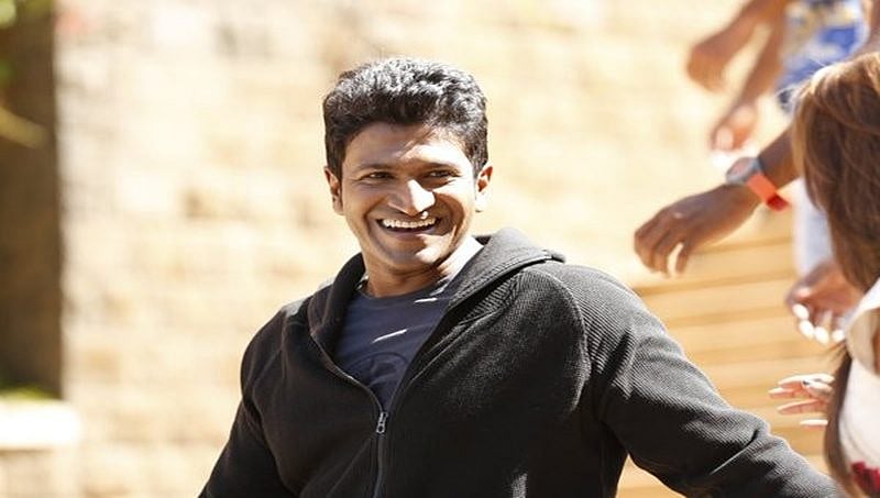 ಪುನೀತ್ ರಾಜಕುಮಾರ್ -ಸಂತೋಷ್ ಆನಂದ್ ರಾಮ್ ಮುಂದಿನ ಚಿತ್ರದ ಟೈಟಲ್ ನವೆಂಬರ್ 1ಕ್ಕೆ ಘೋಷಣೆ