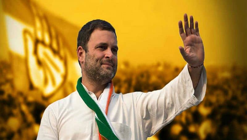 ಅಕ್ಟೋಬರ್ 13 ರಂದು ಬೆಂಗಳೂರಿಗೆ ರಾಹುಲ್ ಗಾಂಧಿ: ಎಚ್ ಎಎಲ್ ನೌಕರರೊಂದಿಗೆ ಸಂವಾದ