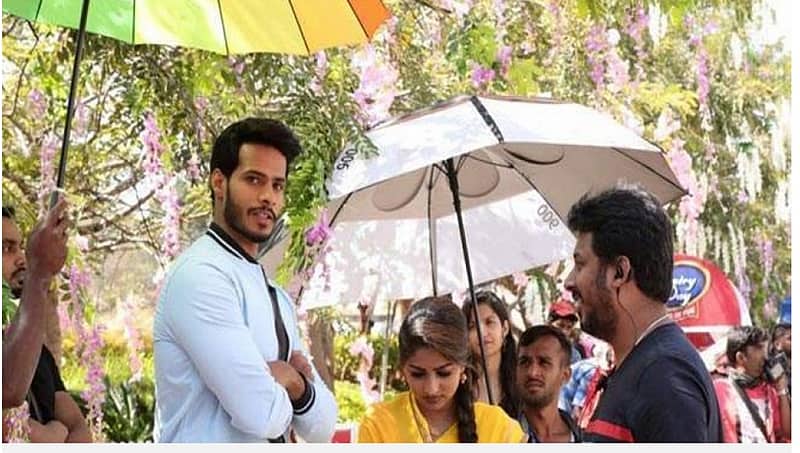 'ಸೀತಾರಾಮ ಕಲ್ಯಾಣ'ದಲ್ಲಿ ಅತ್ಯುತ್ತಮ ತಾರಾಗಣ: ನಿರ್ದೇಶಕ ಹರ್ಷ