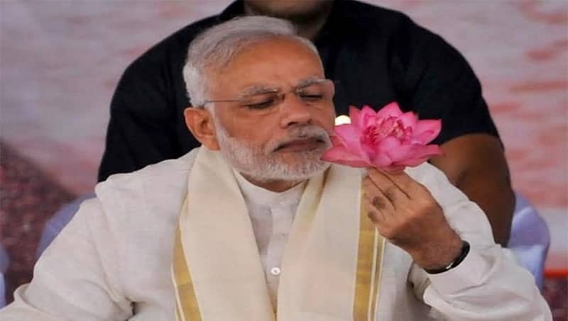ಪ್ರಧಾನಿ ಮೋದಿ ಭಗವಂತ ವಿಷ್ಣುವಿನ 11ನೇ ಅವತಾರ: ಮಹಾ ಬಿಜೆಪಿ ವಕ್ತಾರ