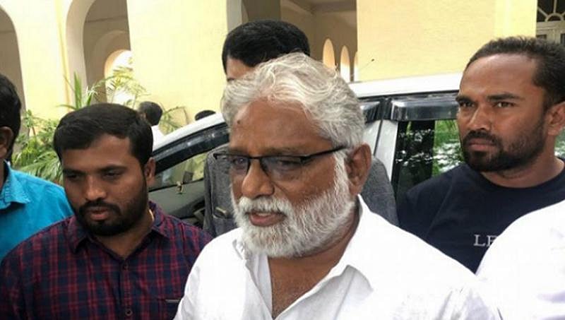 ಸಚಿವ ಸ್ಥಾನಕ್ಕೆ ರಾಜಿನಾಮೆ: ನಿರ್ಧಾರ ಸಮರ್ಥಿಸಿಕೊಂಡ ಮಹೇಶ್