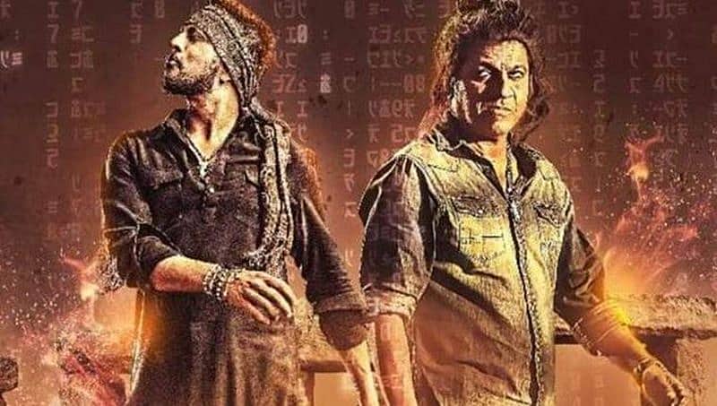 ಯಾವ ಸಂದರ್ಭದಲ್ಲೂ ನಾನು ಮತ್ತು ಸುದೀಪ್ ಪರಸ್ಪರ ಪ್ರತಿಸ್ಪರ್ಧಿಗಳಂತೆ ನೋಡಲಿಲ್ಲ: ಶಿವರಾಜ್ ಕುಮಾರ್