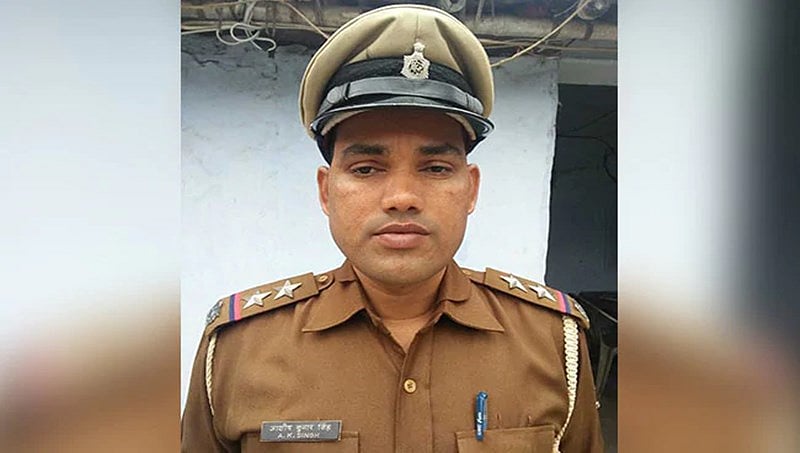ಬಿಹಾರ: ಎನ್ ಕೌಂಟರ್ ನಲ್ಲಿ ಪೊಲೀಸ್ ಅಧಿಕಾರಿಯೇ ಬಲಿ!