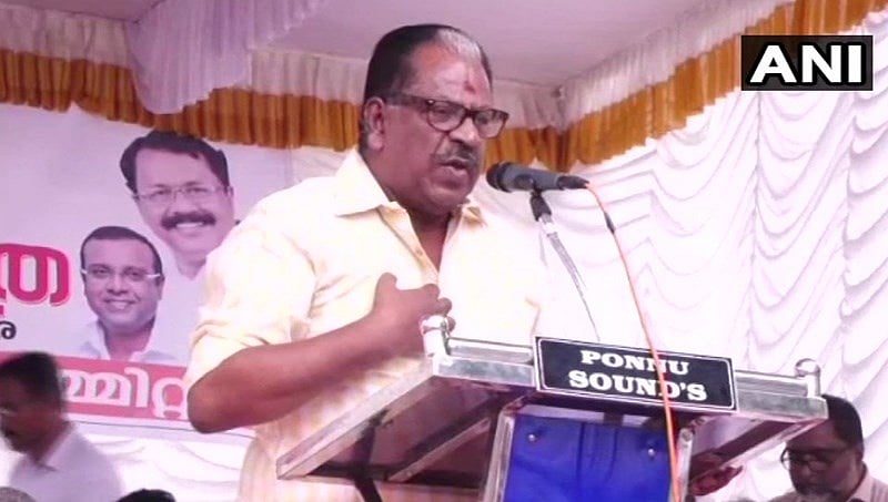 ಶಬರಿಮಲೆ ಪ್ರವೇಶಿಸುವ ಮಹಿಳೆಯರನ್ನು ಅಡ್ಡಡ್ಡ ಸೀಳಬೇಕು ಹೇಳಿಕೆ: ಮಲೆಯಾಳಂ ನಟನ ವಿರುದ್ಧ ಪ್ರಕರಣ ದಾಖಲು