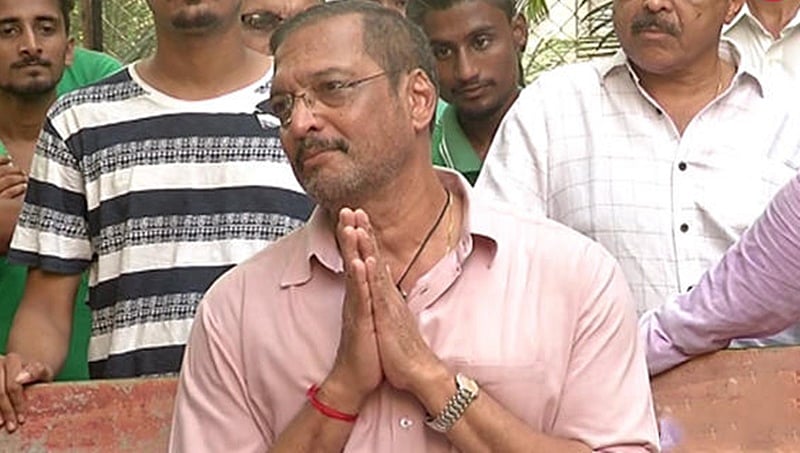ಲೈಂಗಿಕ ಕಿರುಕುಳ ಆರೋಪ: 'ಹೌಸ್ ಫುಲ್ - 4'ರಿಂದ ಹೊರ ನಡೆದ ನಾನಾ ಪಾಟೇಕರ್
