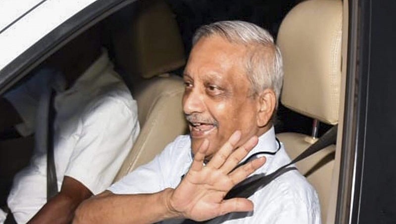 ಗೋವಾ ಸದನದಲ್ಲಿ ವಿಶ್ವಾಸಮತ ಯಾಚನೆಗೆ ಕಾಂಗ್ರೆಸ್ ಪಟ್ಟು, ಮುಖ್ಯಮಂತ್ರಿ ಪರಿಕ್ಕರ್ ರಾಜೀನಾಮೆಗೆ ಒತ್ತಾಯ