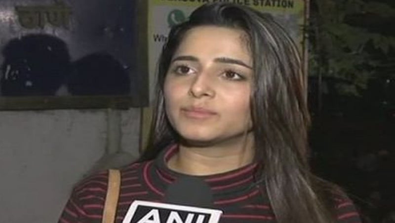 #MeToo ಸುಭಾಷ್ ಘಾಯ್ ಬಲವಂತದಿಂದ ಚುಂಬನಕ್ಕೆ ಯತ್ನ : ಕಾಟೆ ಶರ್ಮಾ ದೂರು ದಾಖಲು