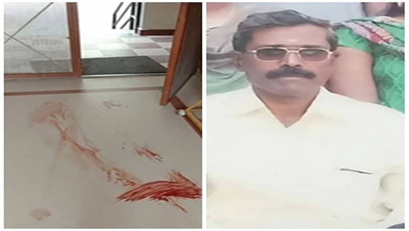 ವಿದ್ಯಾರ್ಥಿಗಳೆದುರೇ ಪ್ರೌಢಶಾಲೆ ಪ್ರಾಂಶುಪಾಲನ ಭೀಕರ ಕೊಲೆ! ಆರೋಪಿ ಬಂಧನ