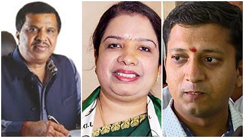 ಉಪಚುನಾವಣೆ: ಕಾಂಗ್ರೆಸ್, ಜೆಡಿಎಸ್ ಗೆ ಬಂಡಾಯದ ಭೀತಿ