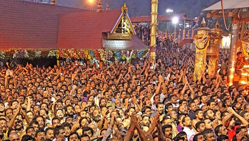 ಶಬರಿಮಲೆ: ಬಿಕ್ಕಟ್ಟು ಪರಿಹಾರ ಮಾತುಕತೆ ವಿಫಲ- ಪಂಡಲಂ ರಾಯಲ್ ಕುಟುಂಬ ಹೇಳಿಕೆ