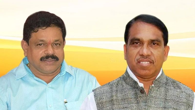 ಗೋವಾದಲ್ಲಿ ಸರ್ಕಾರ ಮಾಡುವ ಕಾಂಗ್ರೆಸ್ ಕನಸು ಭಗ್ನ; 2 ಕಾಂಗ್ರೆಸ್ ಶಾಸಕರು ಬಿಜೆಪಿ ಸೇರುವ ಸಾಧ್ಯತೆ!