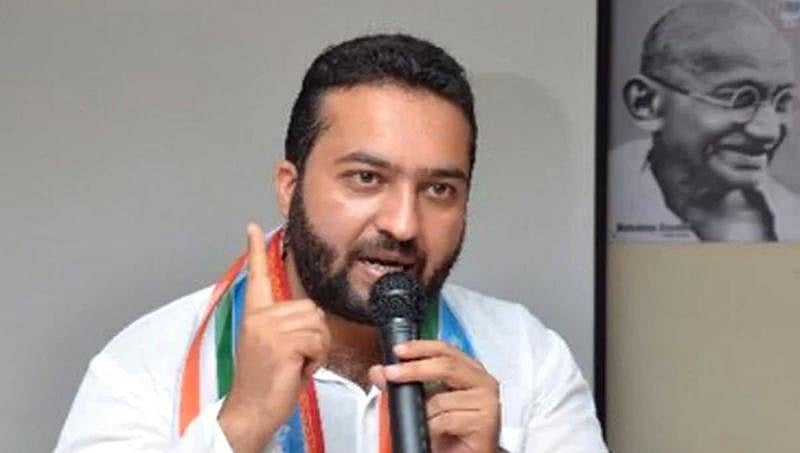 ಲೈಂಗಿಕ ಕಿರುಕುಳ ಆರೋಪ: ಎನ್ಎಲ್'ಯುಐ ಅಧ್ಯಕ್ಷ ಸ್ಥಾನ ತೊರೆದ ಫೈರೋಜ್ ಖಾನ್