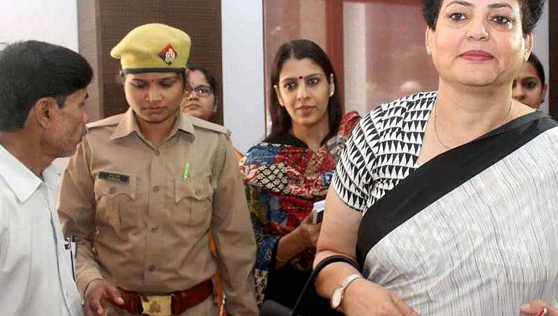 ದೇಶಾದ್ಯಂತ #MeToo ಅಬ್ಬರ, ಆದರೂ ಮಹಿಳಾ ಆಯೋಗಕ್ಕೆ ದೂರೇ ಬಂದಿಲ್ಲ!