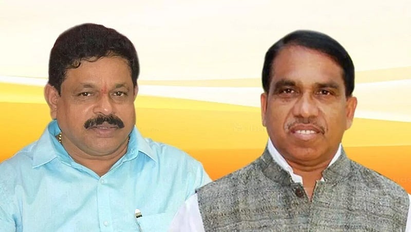 ಗೋವಾ: ಇಬ್ಬರು ಕಾಂಗ್ರೆಸ್ ಶಾಸಕರು ರಾಜಿನಾಮೆ
