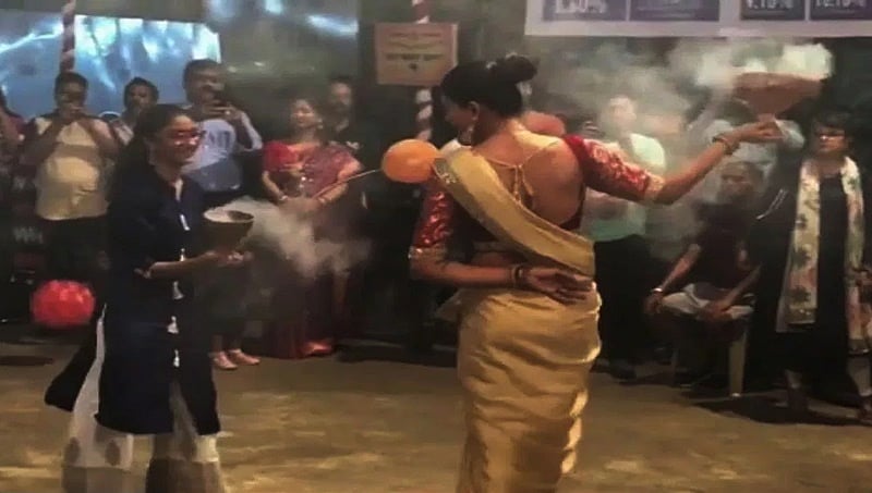ಬಾಲಿವುಡ್ ನಟಿ ಸುಶ್ಮಿತಾ ಸೇನ್ ಸೊಂಟ ಬಳಕಿಸೋದು ನೋಡಿದ್ರೆ ನೀವು ಫಿದಾ ಆಗ್ತೀರಾ!