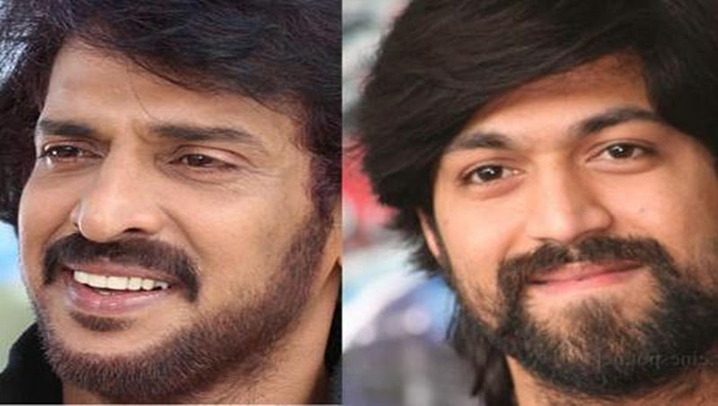 ರಿಯಲ್ ಸ್ಟಾರ್ ಉಪ್ಪಿ ಅಭಿಮಾನಿ ವಿರುದ್ಧ ಮುಗಿಬಿದ್ದ ಯಶ್ ಅಭಿಮಾನಿಗಳು!