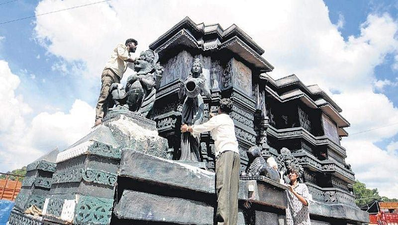 ವಿಶ್ವ ವಿಖ್ಯಾತ ಜಂಬೂಸವಾರಿಗೆ ಅರಮನೆ ನಗರಿ ಮೈಸೂರು ಸಜ್ಜು!
