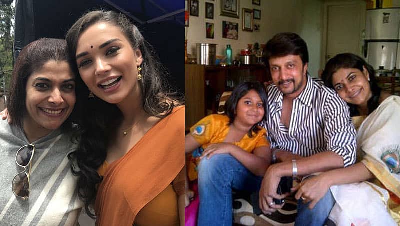 'ಮೈ ಡಿಯರ್ ಹೀರೋ'; ದಿ ವಿಲನ್ ಬಿಡುಗಡೆ ಬಳಿಕ ಗಮನ ಸೆಳೆದ ಸುದೀಪ್ ಪತ್ನಿ ಪ್ರಿಯಾ ಟ್ವೀಟ್!