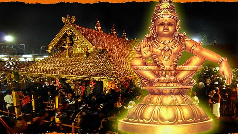 ಕೊರೋನಾ ಹಿನ್ನೆಲೆ: ಶಬರಿಮಲೆಯಲ್ಲಿ ಆದಾಯ ಸಂಗ್ರಹ 9.09 ಕೋಟಿ ರೂ.ಗೆ ಕುಸಿತ