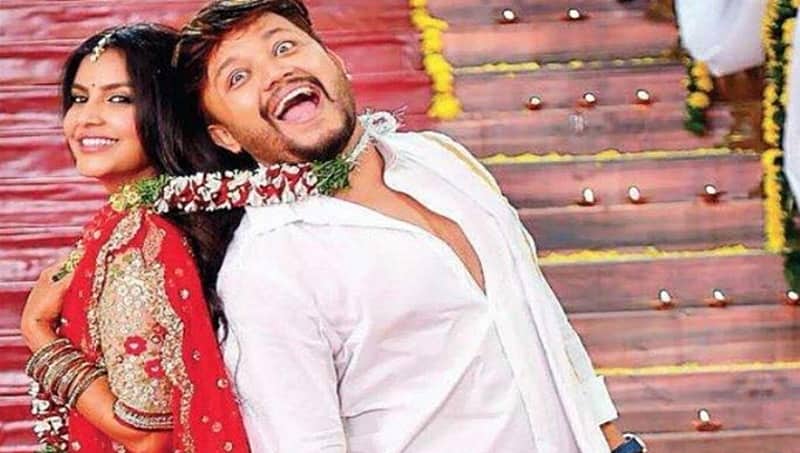 ಗೋಲ್ಡನ್ ಸ್ಟಾರ್ ಗಣೇಶ್ರನ್ನು ಪ್ರಶಾಂತ್ ರಾಜ್ ರಾಬಿನ್ಹುಡ್ಗೆ ಹೋಲಿಸಿದ್ದೇಕೆ?
