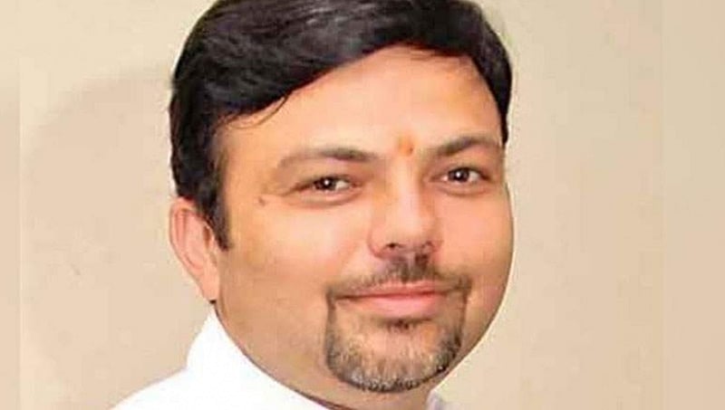 ಬಿಜೆಪಿ ತೊರೆದ ಮಹಾ ಶಾಸಕ ಆಶಿಶ್ ದೇಶಮುಖ್, ಕಾಂಗ್ರೆಸ್ ಸೇರುವ ಸಾಧ್ಯತೆ