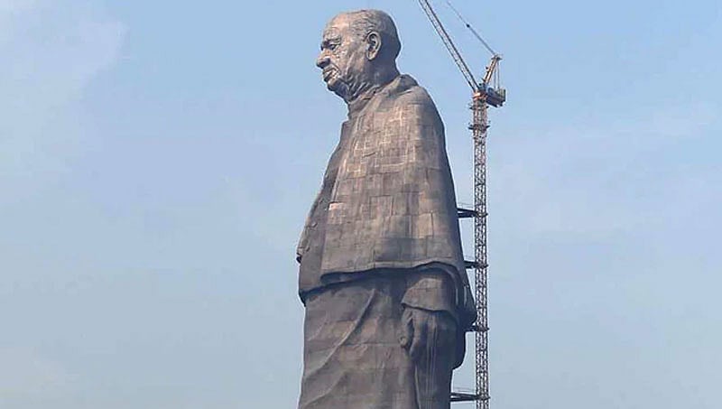 'ಸ್ಟ್ಯಾಚ್ಯೂ ಆಫ್ ಯೂನಿಟಿ'ಗೆ 75 ಸಾವಿರ ಅರಣ್ಯ ನಿವಾಸಿಗಳು ವಿರೋಧಿಸುತ್ತಿರುವುದು ಏಕೆ ಗೊತ್ತಾ?