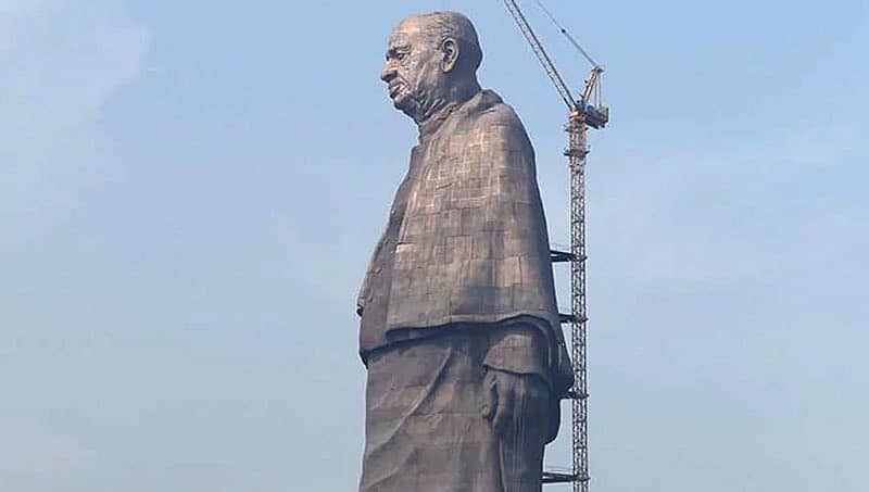 'ಸ್ಟ್ಯಾಚ್ಯೂ ಆಫ್ ಯೂನಿಟಿ'ಗೆ 75 ಸಾವಿರ ಅರಣ್ಯ ನಿವಾಸಿಗಳು ವಿರೋಧಿಸುತ್ತಿರುವುದು ಏಕೆ ಗೊತ್ತಾ?