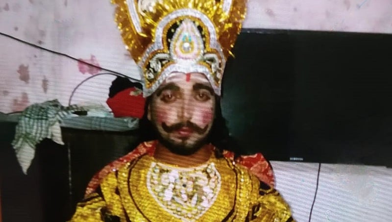 ಅಮೃತಸರ ರೈಲು ದುರಂತ: ಸಾಯುವ ಮುನ್ನ ಹಲವರ ಜೀವ ಉಳಿಸಿದ ರಾವಣ ವೇಷಧಾರಿ