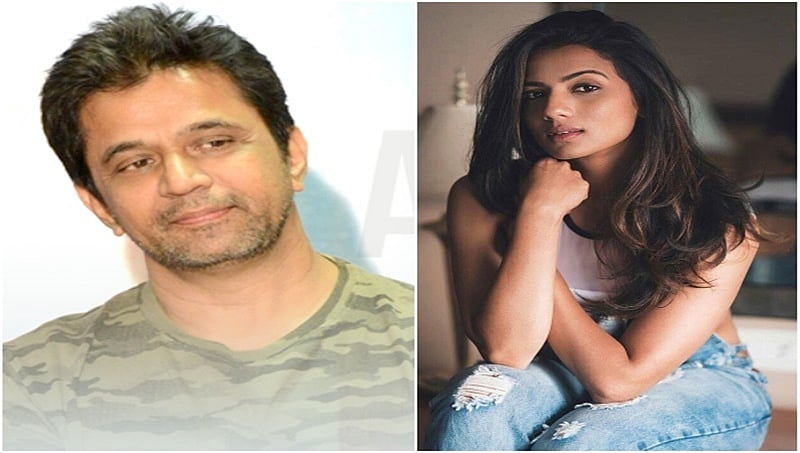 #MeToo: ಶ್ರುತಿ ಹರಿಹರನ್ ಆರೋಪಕ್ಕೆ ಅರ್ಜುನ್ ಸರ್ಜಾ ತಿರುಗೇಟು, ನಟಿ ವಿರುದ್ಧ ಮಾನನಷ್ಟ ಮೊಕದ್ದಮೆ!