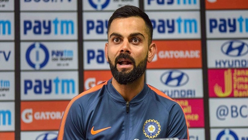 ವಿಂಡೀಸ್ ವಿರುದ್ಧ ಮೊದಲ ಏಕದಿನ ಪಂದ್ಯಕ್ಕೆ ಟೀಂ ಇಂಡಿಯಾ ಪ್ರಕಟ; ರಿಷಬ್ ಪಂತ್ ಗೆ ಚೊಚ್ಚಲ ಪಂದ್ಯ