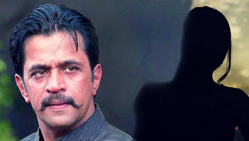 'ನಂಬರ್ ಕೊಟ್ಟು ರೂಂಗೆ ಬನ್ನಿ ಎಂದಿದ್ದ ಅರ್ಜುನ್ ಸರ್ಜಾ': ಬೆಂಗಳೂರು ಮಹಿಳೆಯ ಆರೋಪ
