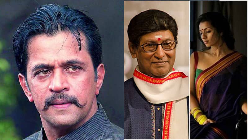 ಧೈರ್ಯ ಇಲ್ಲ ಅಂದ್ರೆ ಮನೇಲಿ ಕುಳಿತುಕೊಳ್ಳಿ, #ಮೀಟೂ ಬಂದ ಮೇಲೆ ನಿಮಗೆಲ್ಲಾ ರೆಕ್ಕೆ ಪುಕ್ಕ ಬಂತಾ: ನಟ ರಾಜೇಶ್ ಆಕ್ರೋಶ