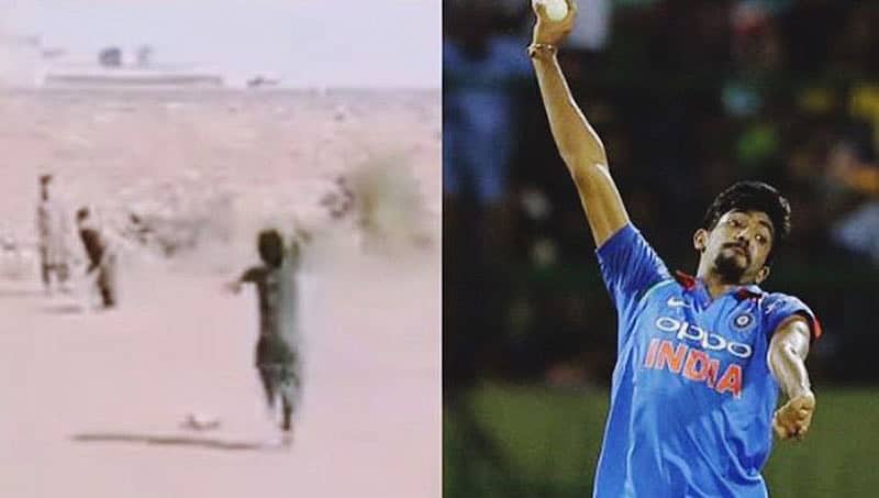 ಪಾಕಿಸ್ತಾನದಲ್ಲಿದ್ದಾನೆ ಜೂನಿಯರ್ ಬುಮ್ರಾ ವಿಡಿಯೋ ನೋಡಿ ಬೇಸ್ತು ಬಿದ್ದ ರಿಯಲ್ ಬುಮ್ರಾ!