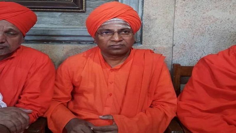 ತೋಂಟದಾರ್ಯ ಸ್ವಾಮೀಜಿ ಲಿಂಗೈಕ್ಯ: ನೂತನ ಪೀಠಾಧಿಪತಿಯಾಗಿ ನಾಗೂರು ಸಿದ್ದರಾಮ ಮಹಾಸ್ವಾಮಿ ನೇಮಕ