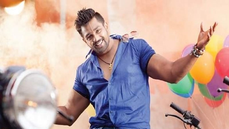 ‘ವಿಕ್ಟರಿ 2’ ಚಿತ್ರಕ್ಕೆ ಆಕ್ಷನ್ ಪ್ರಿನ್ಸ್ ಧ್ರುವ ಸರ್ಜಾ ಹಿನ್ನೆಲೆ ಧ್ವನಿ!