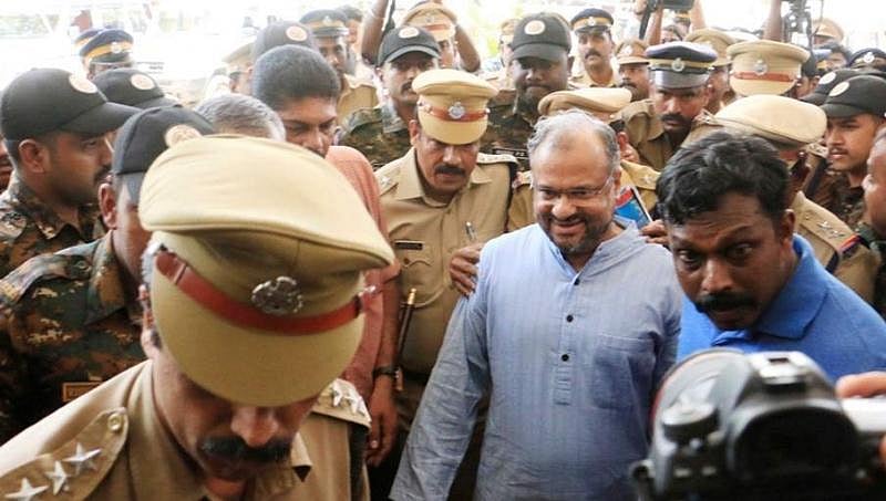 ಅತ್ಯಾಚಾರ ಆರೋಪಿ ಬಿಷಪ್ ಫ್ರಾಂಕೋ ವಿರುದ್ಧ ಹೇಳಿಕೆ ನೀಡಿದ್ದ ಕೇರಳ ಪಾದ್ರಿ ಸಾವು