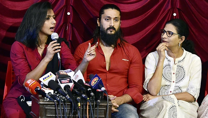 ಕನ್ನಡ ಚಿತ್ರೋದ್ಯಮದಲ್ಲಿ ಲೈಂಗಿಕ ಕಿರುಕುಳ ದೂರು ನೀಡಲು 'ಫೈರ್' ಸಂಸ್ಥೆ