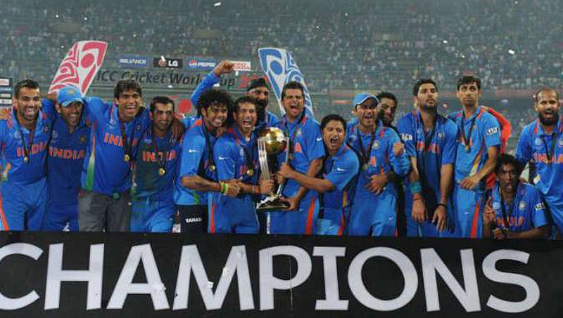 ಶಾಕಿಂಗ್! ಭಾರತ ಕಪ್ ಗೆದ್ದಿದ್ದ 2011ರ ವಿಶ್ವಕಪ್ ಟೂರ್ನಿಯ 5 ಪಂದ್ಯಗಳು ಫಿಕ್ಸ್ ಆಗಿದ್ದವು!