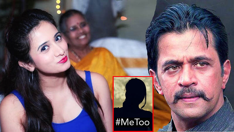 #MeToo ಆರೋಪ ಮಾಡಿದ್ದವರು ಅವಕಾಶಕ್ಕಾಗಿ ಖ್ಯಾತನಾಮರೊಂದಿಗೆ ಅರೆಬೆತ್ತಲಾಗಿ ಕುಳಿತಿದ್ದರು: ಹರ್ಷಿಕಾ ಗಂಭೀರ ಆರೋಪ