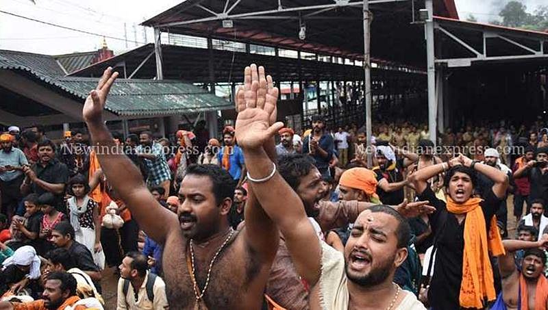 ಶಬರಿಮಲೆ ಮಹಿಳೆಯರ ಪ್ರವೇಶ: ನ.13ಕ್ಕೆ ಮರುಪರಿಶೀಲನೆ ಅರ್ಜಿ ವಿಚಾರಣೆ