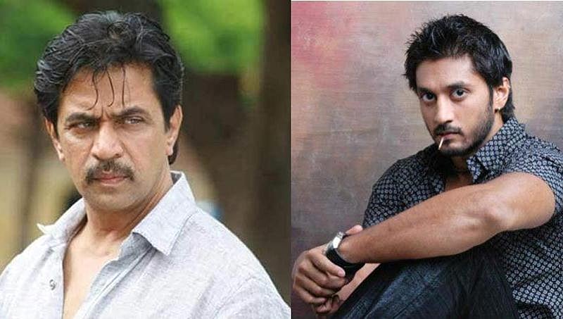 ಶ್ರುತಿಗೆ ಬೆಂಬಲ ನೀಡುವ ಮೂಲಕ ಚೇತನ್ ದ್ವೇಷ ತೀರಿಸಿಕೊಳ್ಳುತ್ತಿದ್ದಾರೆ: ಅರ್ಜುನ್ ಸರ್ಜಾ ಆಪ್ತ ಸಂಬರಗಿ